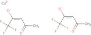 Bis(trifluoro-2,4-pentanedionato)copper(II)