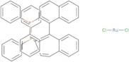 [(R)-2,2'-Bis(diphenylphosphino)-1,1'-binaphthyl]ruthenium(II) Dichloride