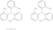 Bis(tri-o-tolylphosphine)palladium(II) Dichloride