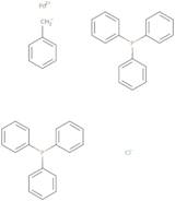 Benzylbis(triphenylphosphine)palladium(II) Chloride