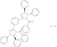 Bromo[[1,3-bis[(4S,5S)-1-benzoyl-4,5-diphenyl-2-imidazolin-2-yl]benzene]palladium(II)]