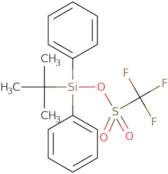 tert-Butyldiphenylsilyl Trifluoromethanesulfonate