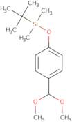 tert-Butyl[4-(dimethoxymethyl)phenoxy]dimethylsilane