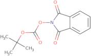 N-(tert-Butoxycarbonyloxy)phthalimide
