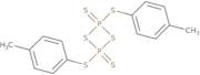 2,4-Bis(p-tolylthio)-1,3-dithia-2,4-diphosphetane 2,4-Disulfide