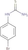 (4-Bromophenyl)thiourea