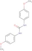 1,3-Bis(4-methoxyphenyl)urea