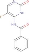 N-4-Benzoyl-5-fluorocytosine