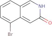 5-Bromoisoquinolin-3-ol