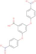 3,5-Bis(4-nitrophenoxy)benzoic Acid
