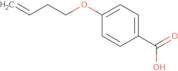 4-(3-Butenyloxy)benzoic Acid