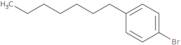 1-Bromo-4-heptylbenzene (stabilized with Copper chip)