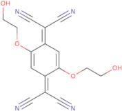 2,5-Bis(2-hydroxyethoxy)-7,7,8,8-tetracyanoquinodimethane