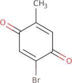 2-Bromo-5-methyl-1,4-benzoquinone