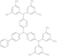 4,4'-Bis[di(3,5-xylyl)amino]-4''-phenyltriphenylamine