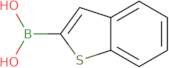 Benzo[b]thiophene-2-ylboronic Acid (contains varying amounts of Anhydride)