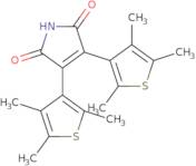 2,3-Bis(2,4,5-trimethyl-3-thienyl)maleimide