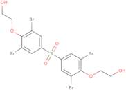 Bis[3,5-dibromo-4-(2-hydroxyethoxy)phenyl] sulfone