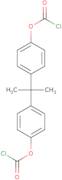 c2,2-Bis(4-chloroformyloxyphenyl)propane