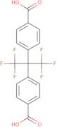 2,2-Bis(4-carboxyphenyl)hexafluoropropane