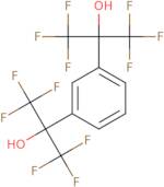 1,3-Bis(hexafluoro-a-hydroxyisopropyl)benzene
