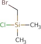 (Bromomethyl)chlorodimethylsilane