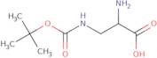 Boc-2,3-diaminopropionic acid