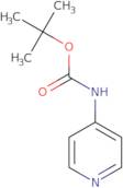 4-(Boc-amino)pyridine