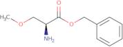 (S)-Benzyl 2-amino-3-methoxypropanoate