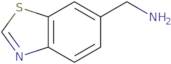 1,3-Benzothiazol-6-YL-methylamine