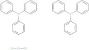 Bis(triphenylphosphine)cobalt (ii) chloride
