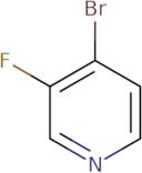 4-Bromo-3-fluoropyridine