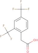 2,4-Bis(trifluoromethyl)phenylacetic acid
