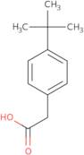 4-tert-butylphenylacetic acid