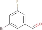 3-Bromo-5-fluorobenzaldehyde