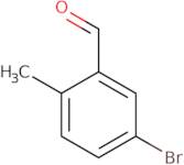 5-Bromo-2-methylbenzaldehyde