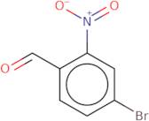 4-Bromo-2-nitrobenzaldehyde