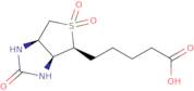 5-[(3aR,6S,6aS)-2,5,5-trioxo-1,3,3a,4,6,6a-hexahydrothieno[3,4-d]imidazol-6-yl]pentanoic acid