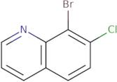 8-Bromo-7-chloroquinoline