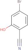 4-Bromo-2-hydroxybenzonitrile