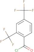 2,4-Bis(trifluoromethyl)benzoyl chloride