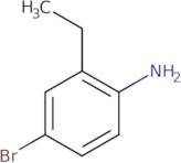 4-Bromo-2-ethylaniline