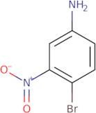 4-Bromo-3-nitroaniline