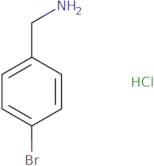 4-Bromobenzyl amine HCl