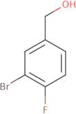 3-Bromo-4-fluorobenzyl amine HCl
