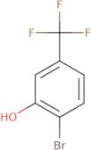 2-Bromo-5-(trifluoromethyl)phenol