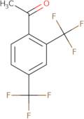 2',4'-Bis(trifluoromethyl)acetophenone