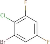 1-Bromo-2-chloro-3,5-difluorobenzene