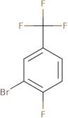 3-Bromo-4-fluorobenzotrifluoride