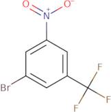 3-Bromo-5-nitrobenzotrifluoride